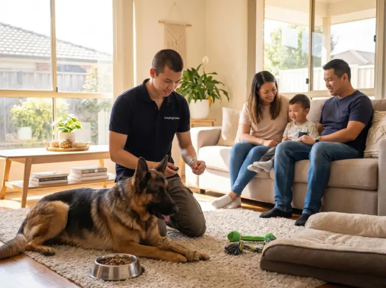 How To Stop Resource Guarding Behavior Around Family Members