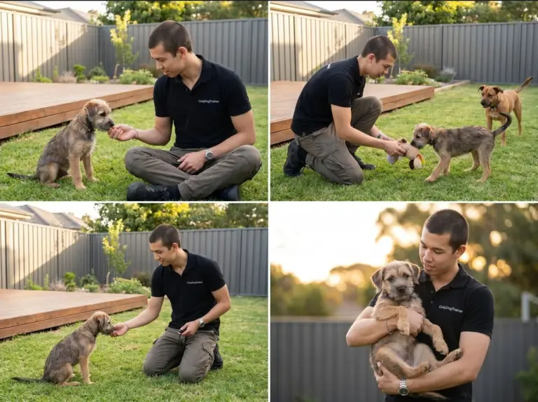 How to Build Confidence in Shy Rescue Puppies Thumbnail