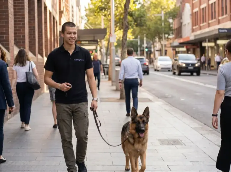 Loose Leash Walking Techniques For Daily Urban Sidewalk Commutes