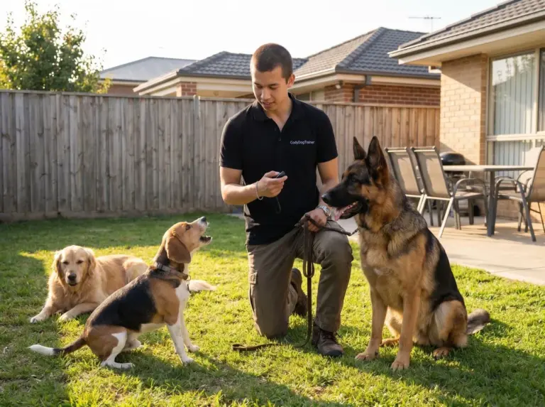 Solutions For Excessive Barking In Multi Dog Suburban Homes Thumbnail