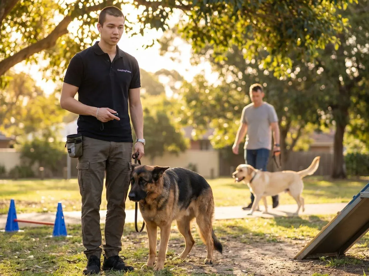 Fear vs Aggression in Dogs How to Tell the Difference thumbnail