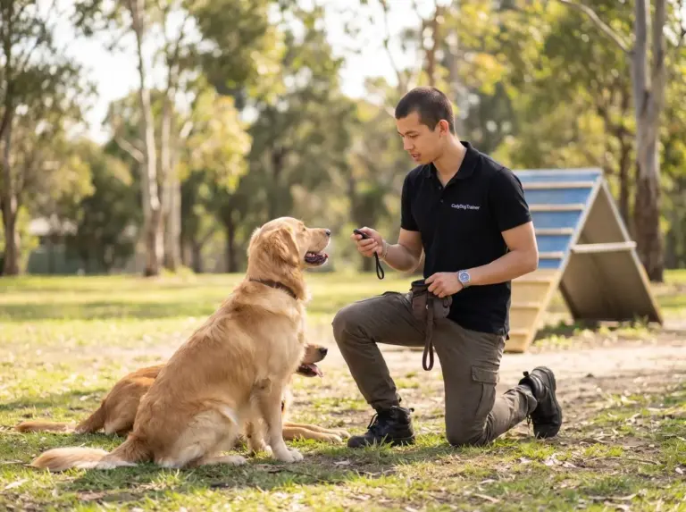Dog Behavior Training: The Complete Guide to Fixing Common Behavior Problems