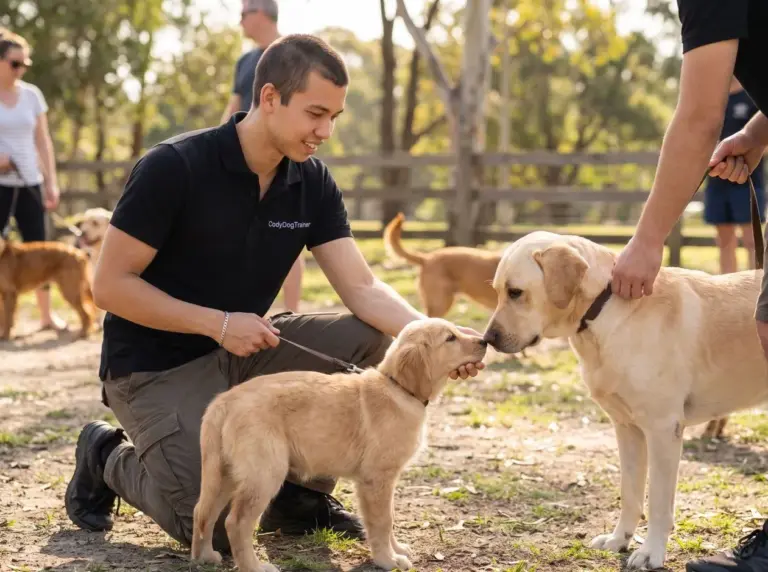 Dog Socialization Guide: How to Socialize Puppies and Adult Dogs Successfully