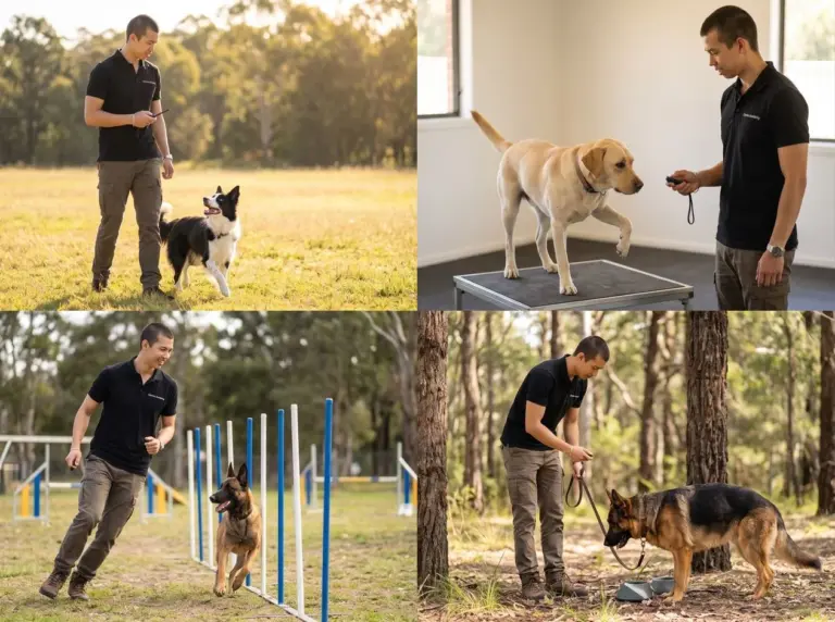 Advanced Dog Training Guide: Off-Leash, Tricks, Agility & Specialized Skills